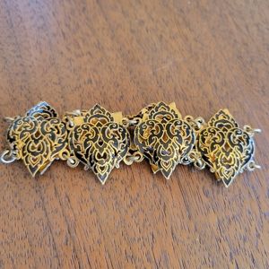 Siam Enameled Bracelet